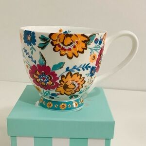 Portobello By Design , Floral Cup 🌸🌻
